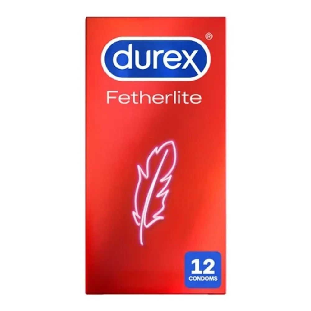 Durex Fetherlite 12 Condoms